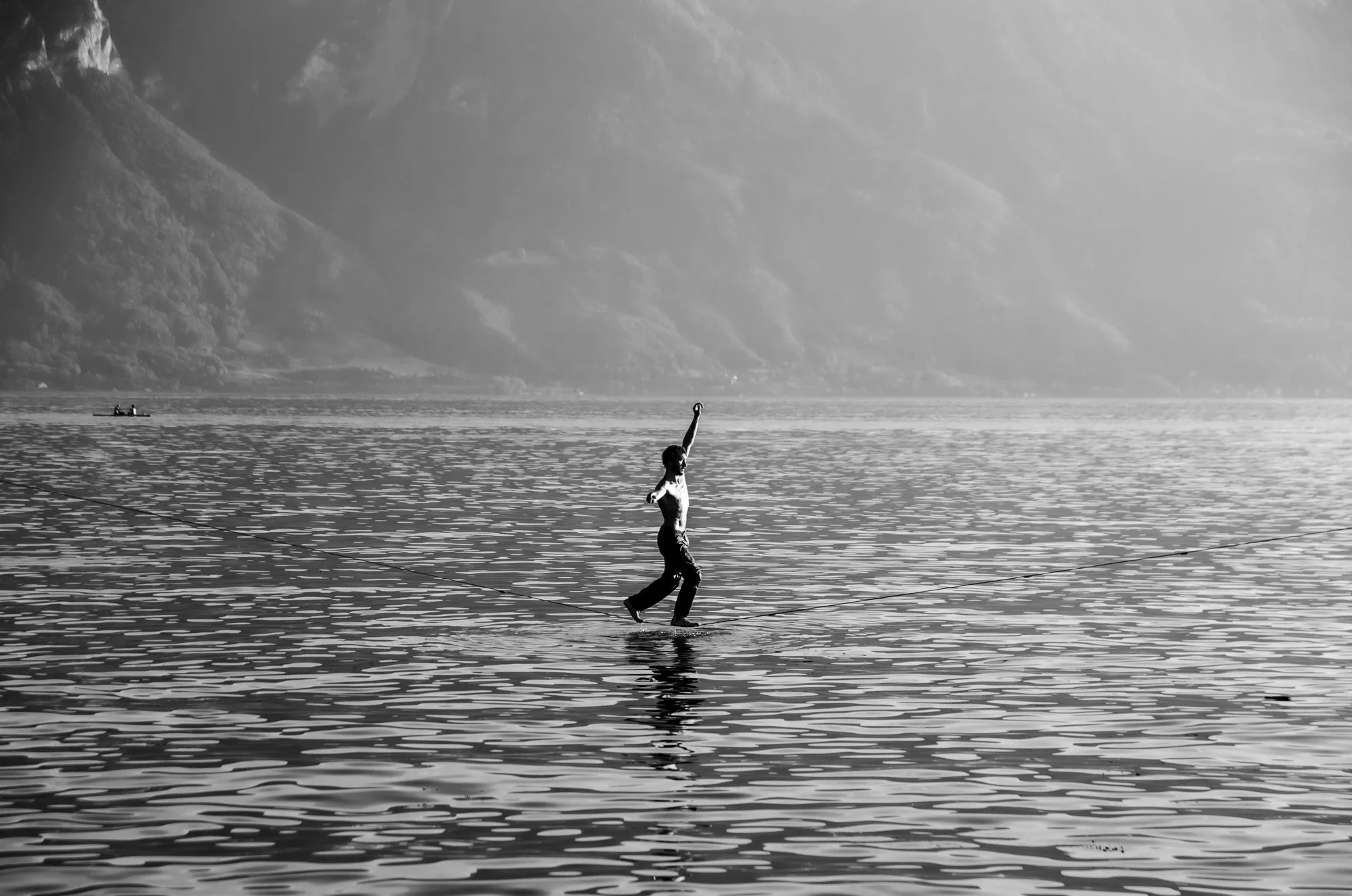 Le Conquérant de l'Inutile