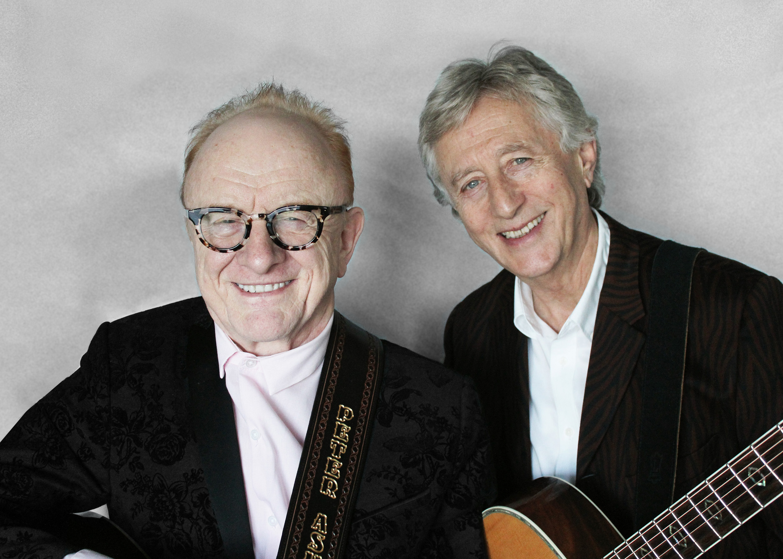 Peter &amp; Jeremy Announce Two New California Dates