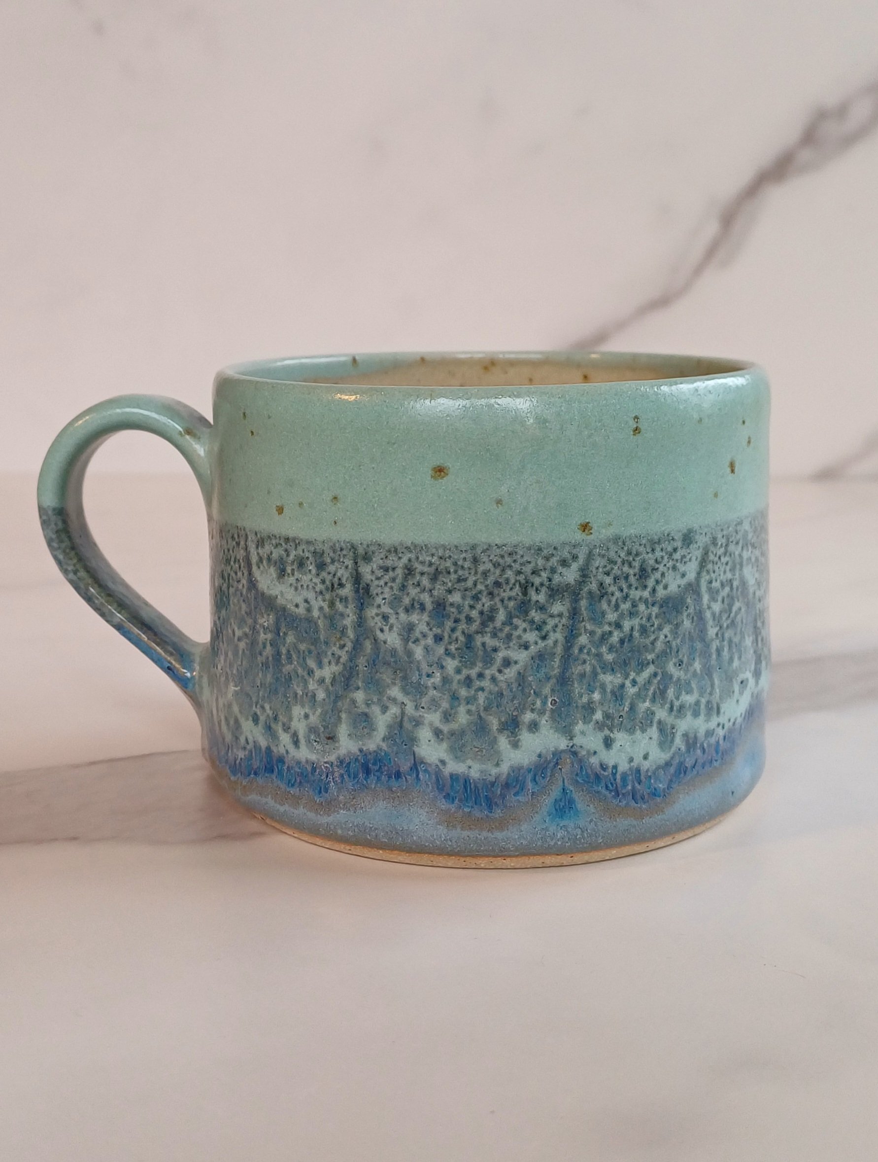 Coffee Mug - Blue