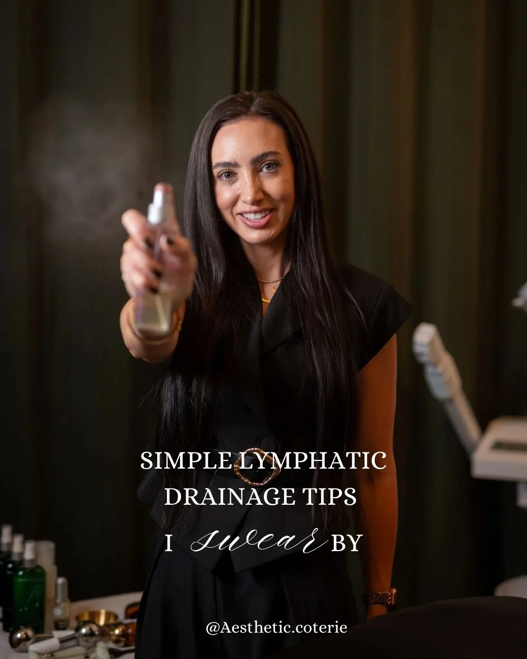 Everyone wants to depuff, detox, and feel lighter&hellip;
but most people are skipping the basics.

These are the simple, non-negotiable habits I come back to again and again&mdash;for myself and my clients.

Nothing extreme. Nothing trendy.
Just wha