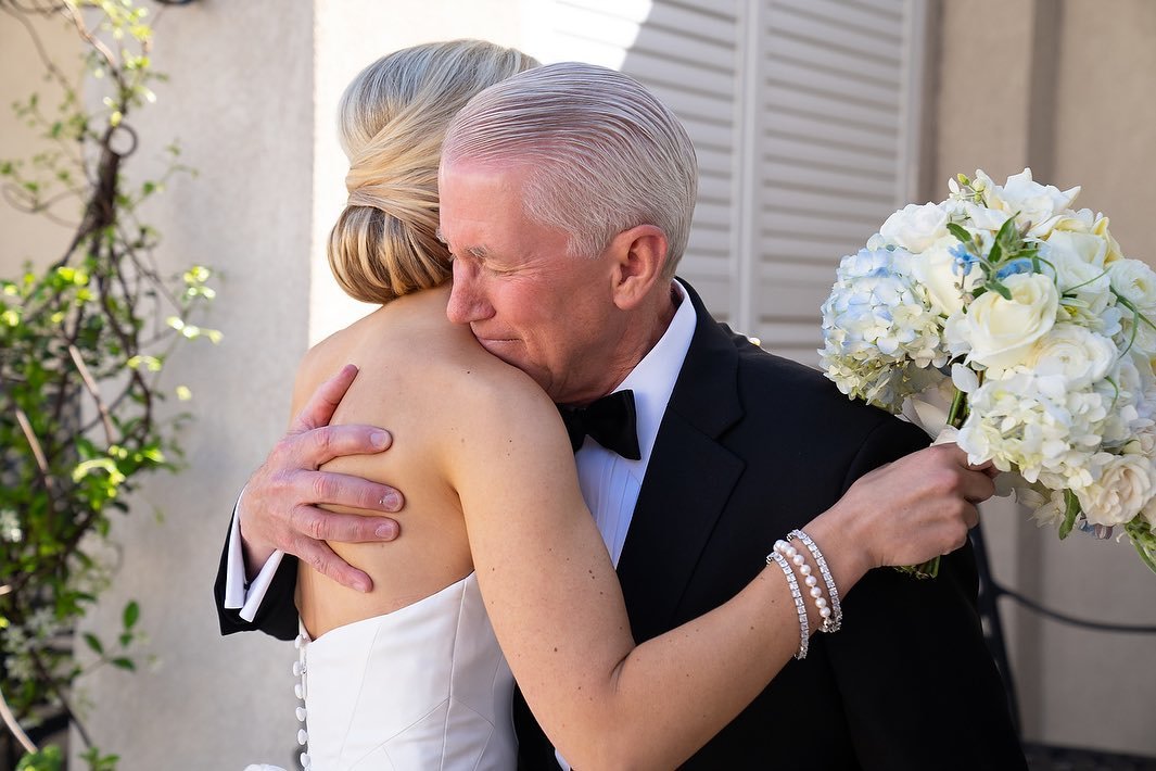 She did not stand alone, but what stood behind her, the most potent moral force in her life, was the love of her father. 
- Harper Lee

Happy Father&rsquo;s Day to all the fathers (and grandfathers).