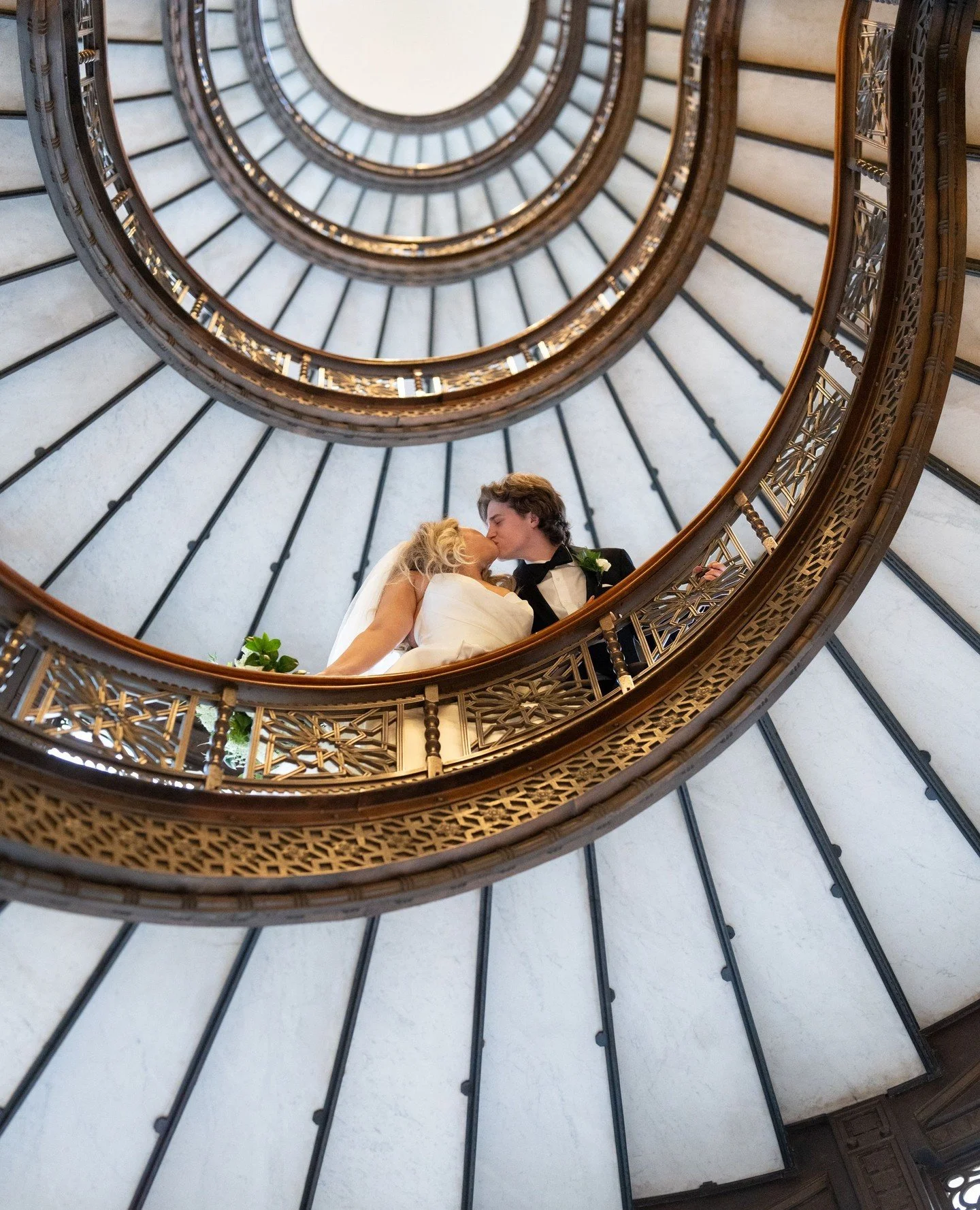 ⁠
Sometimes the best moments make themselves. I&rsquo;m just there to catch them as they happen.⁠
⁠
Location: @therookerybuilding⁠
Bride: @ali_gonzzo⁠
Groom: @scotbfoster