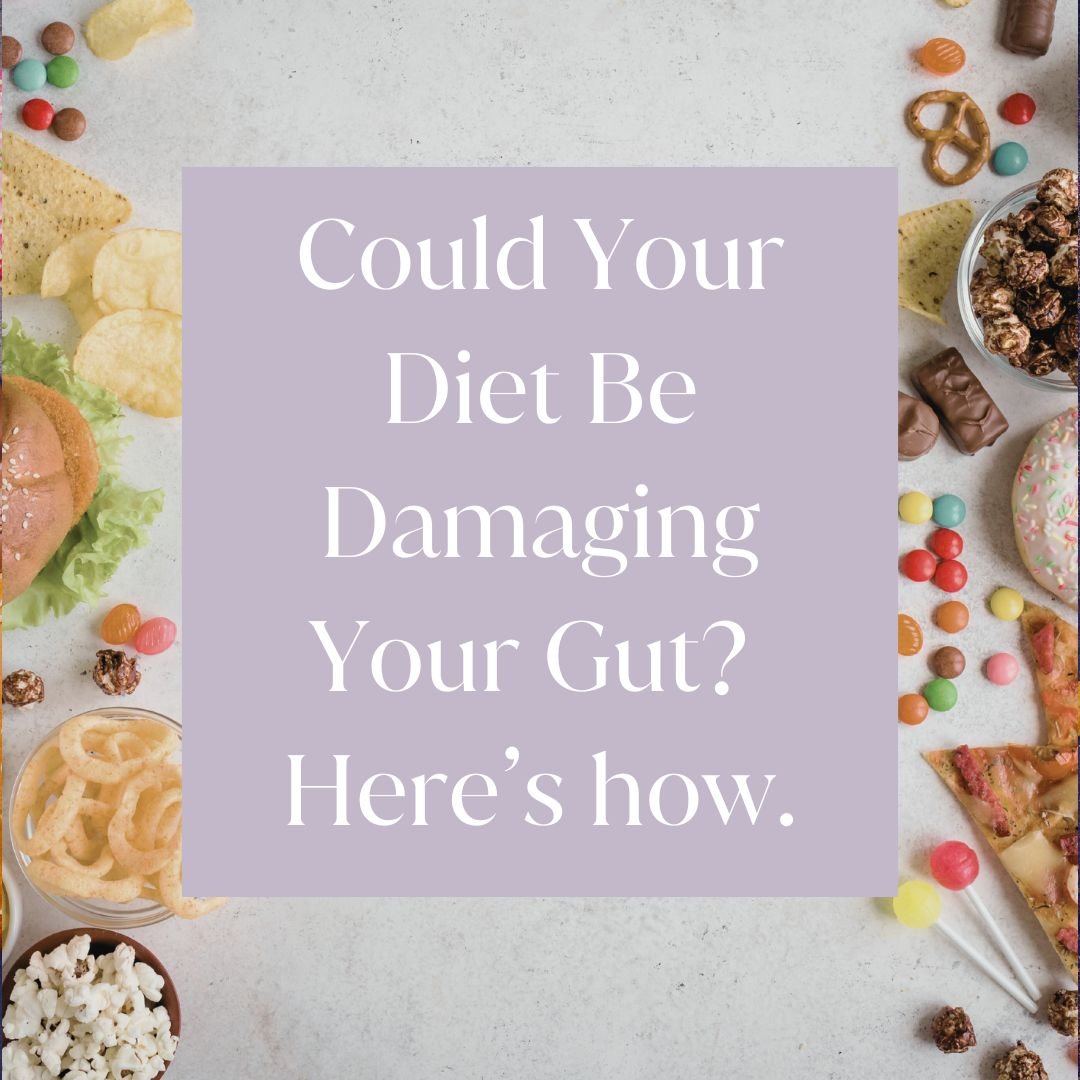What if I told you that what you eat directly affects your gut health? 🤔

The foods you consume every day shape your gut environment, which is home to trillions of bacteria&mdash;both good and bad. The balance of these bacteria plays a major role in