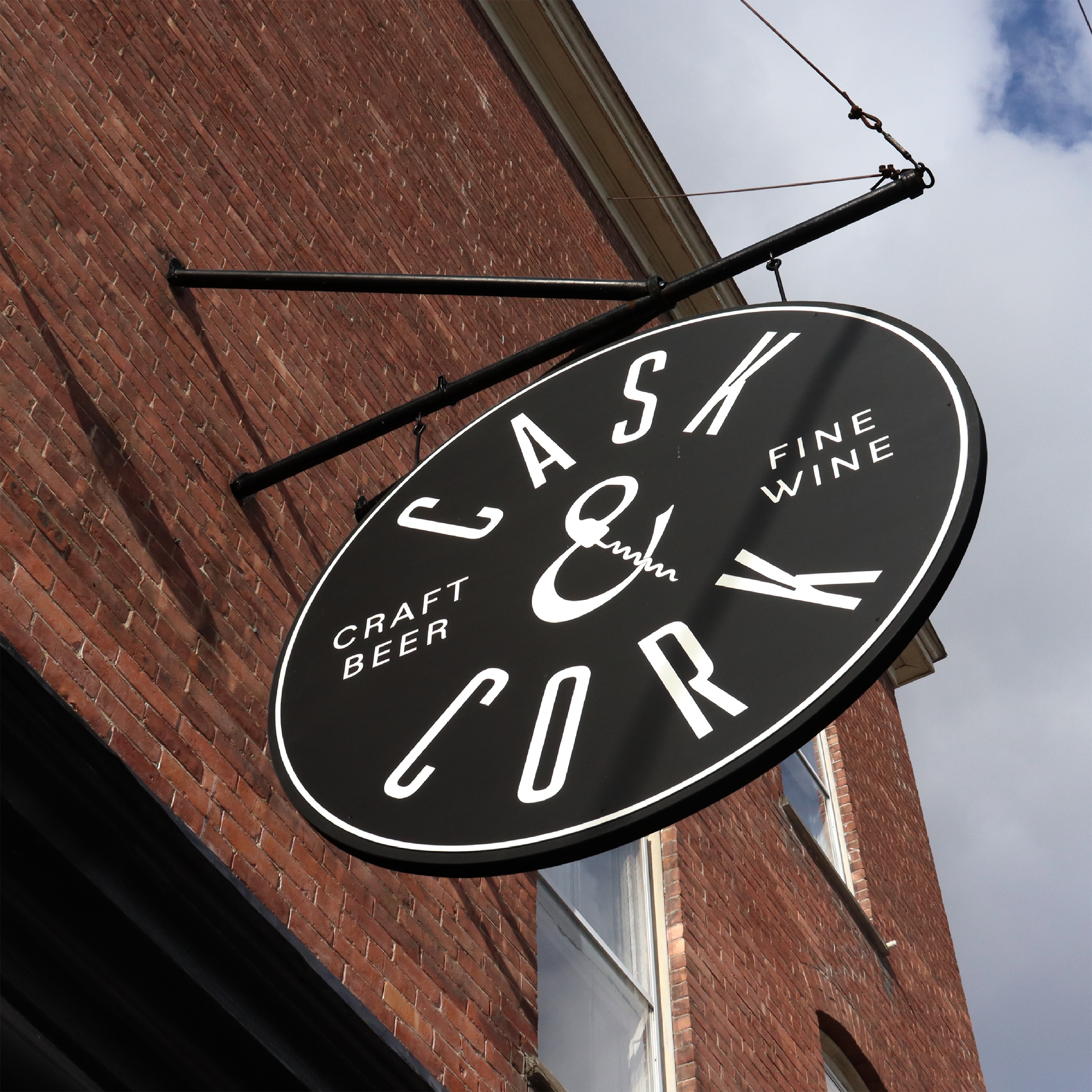 Cask & Cork
