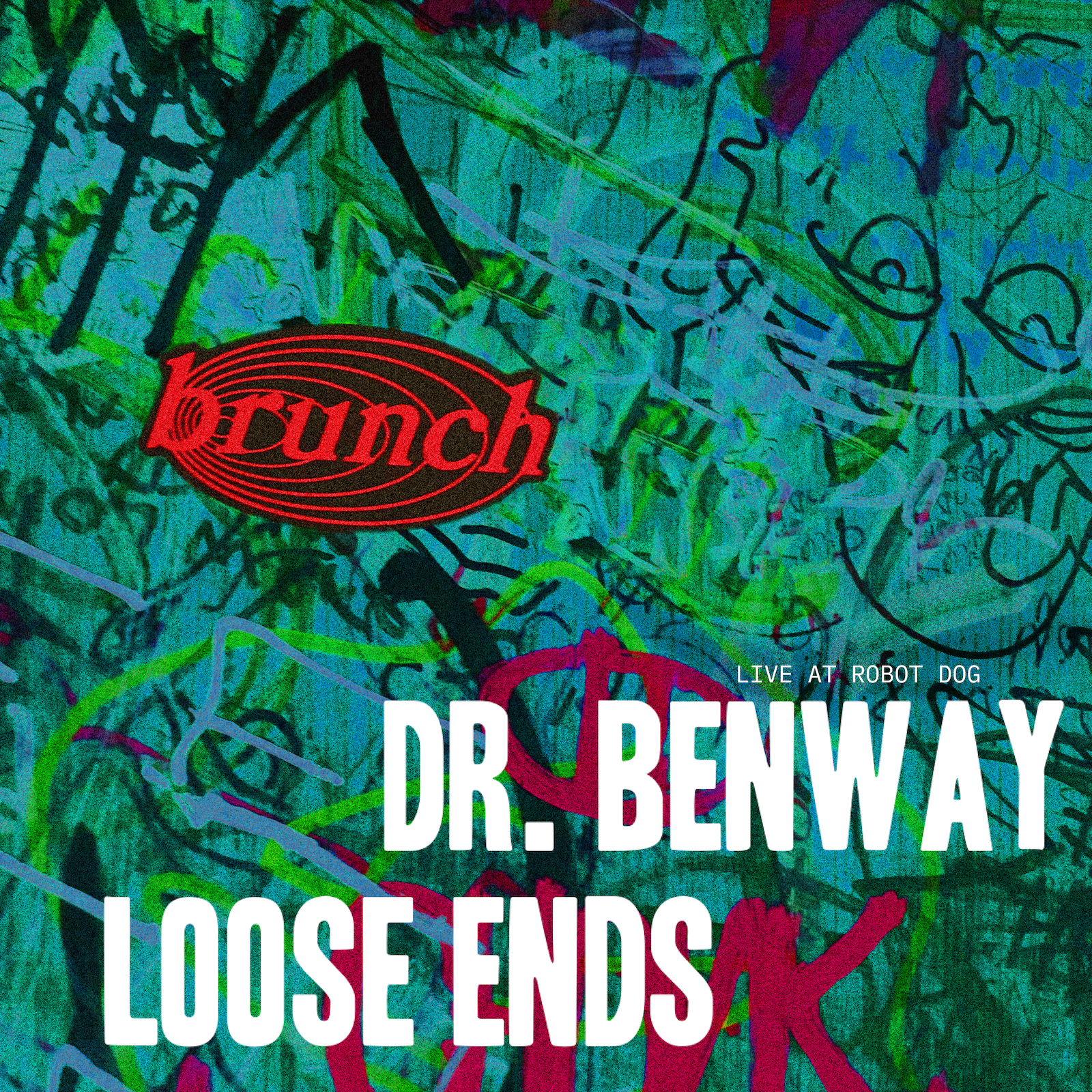 Live at Robot Dog 2 - Brunch (2025)