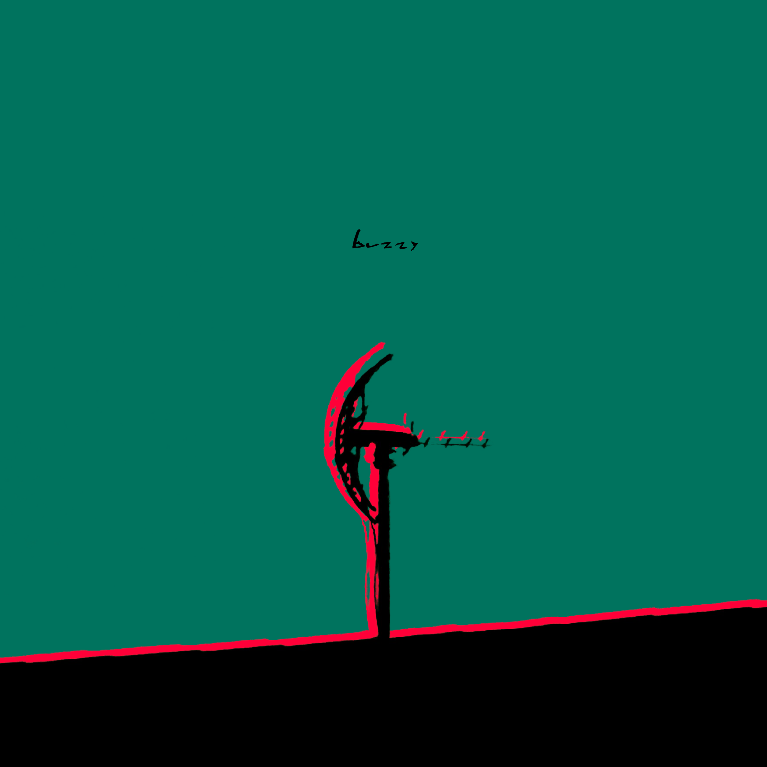 Pop Culture Depression (Single) - Buzzy (2026)