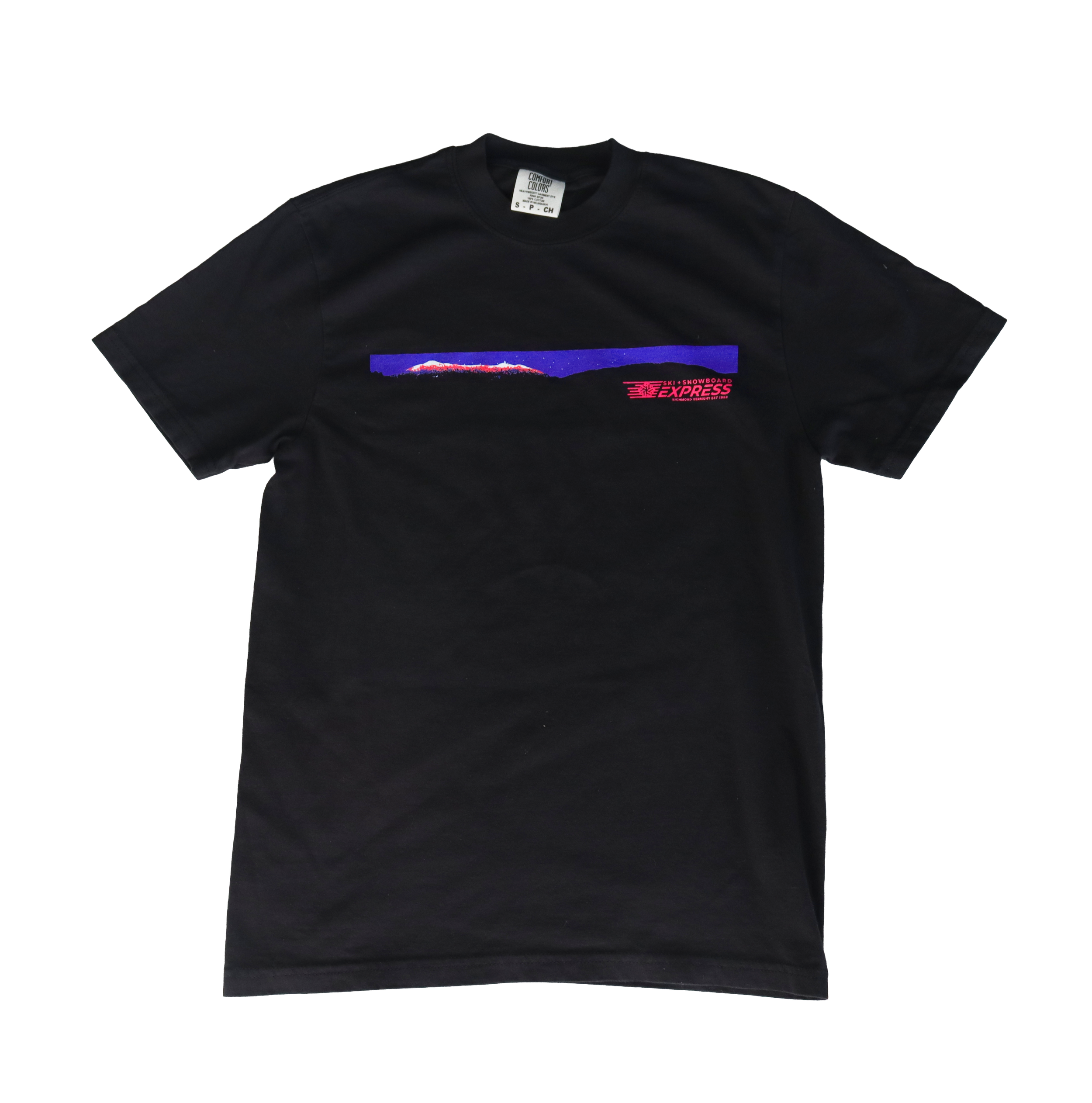 Ski + Snowboard Express - Graphic Tees - 2026