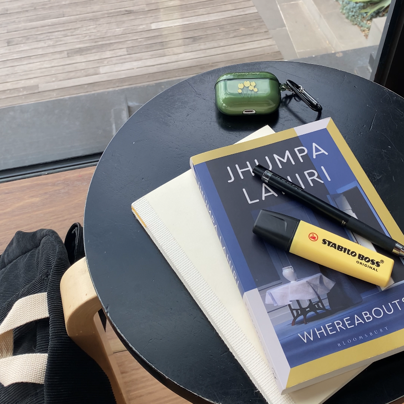 REVIEW: Whereabouts, by Jhumpa Lahiri