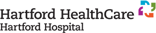 Hartford HealthCare logo with Hartford Hospital name