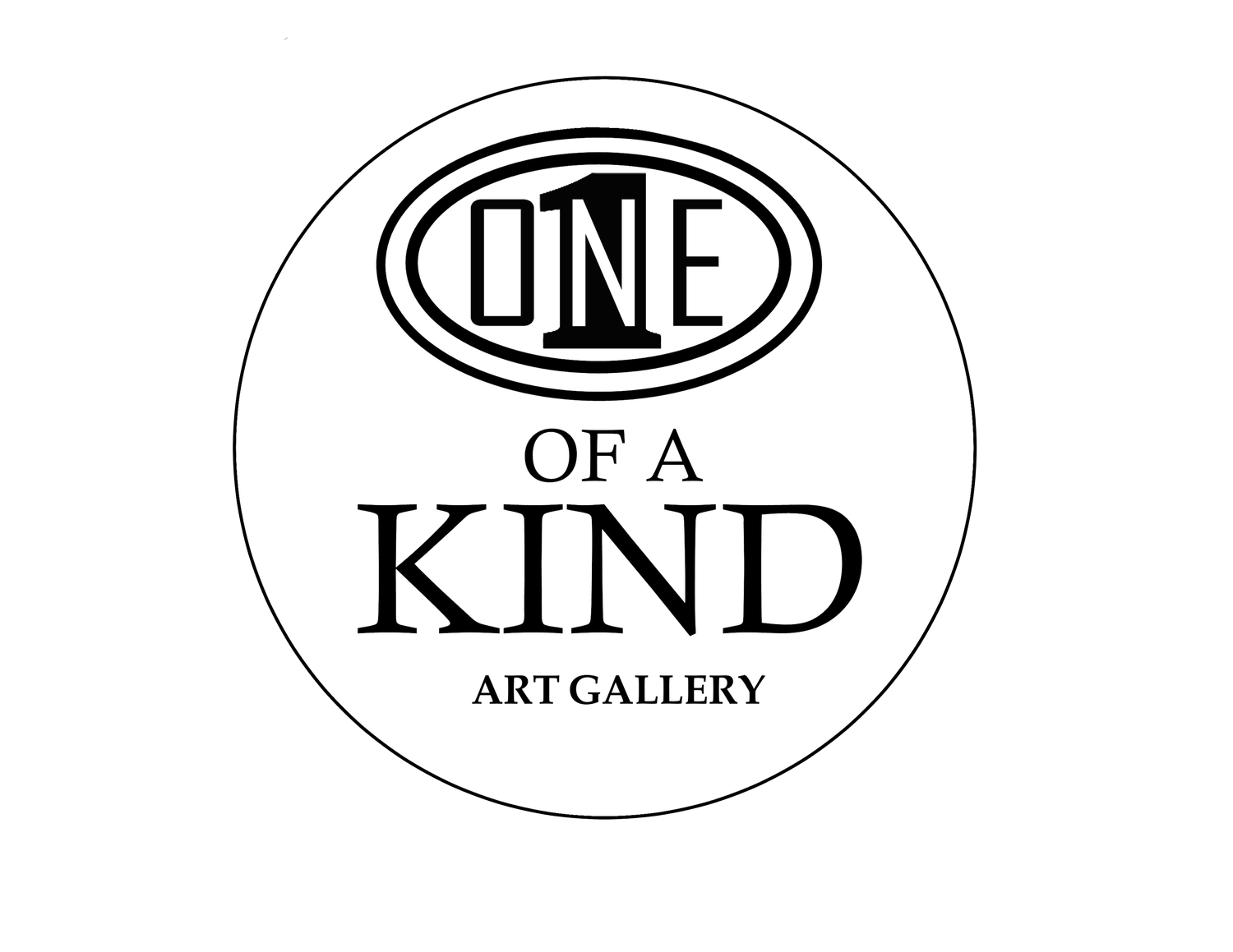 One of a Kind Art Gallery