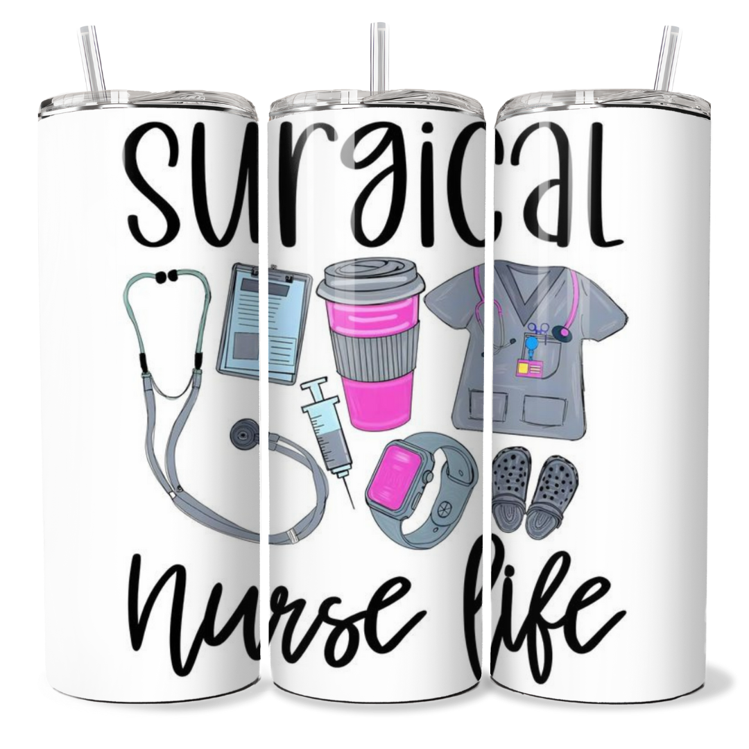 Surgical Nurse Life