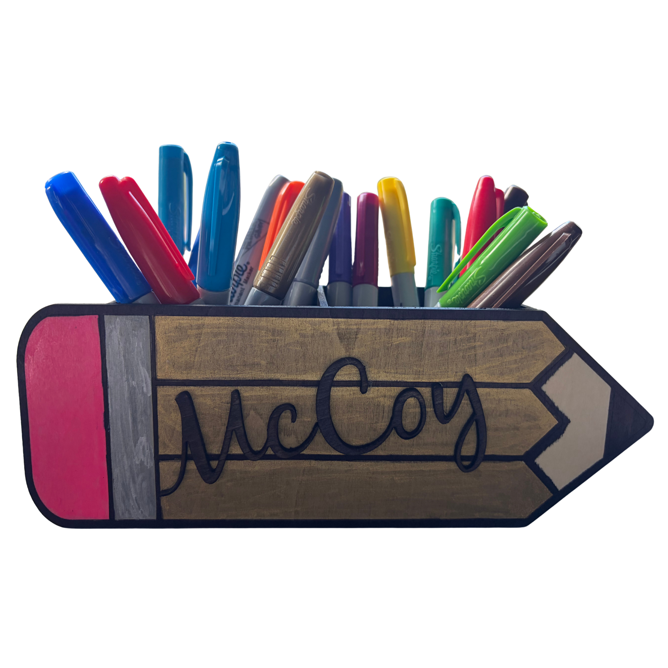 Teacher Pen Holder
