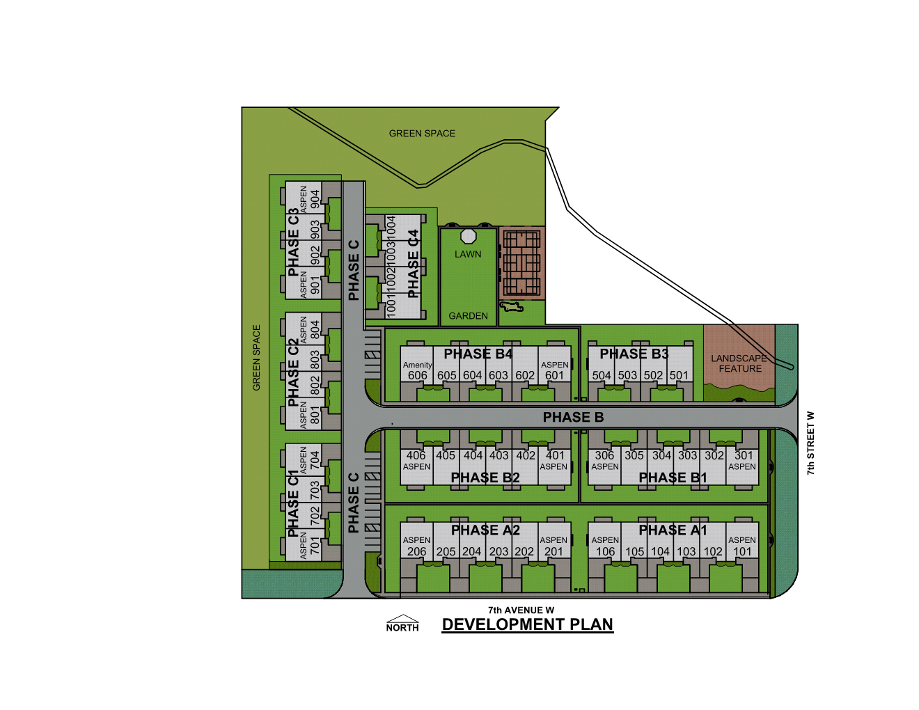 Cottonwood Creek Cardston