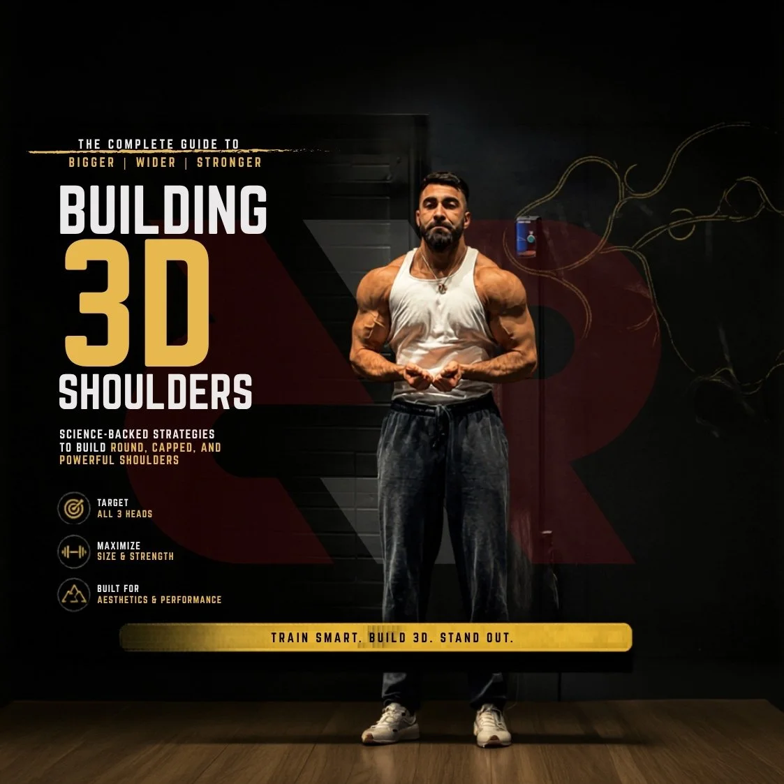 3D Delts Ebook