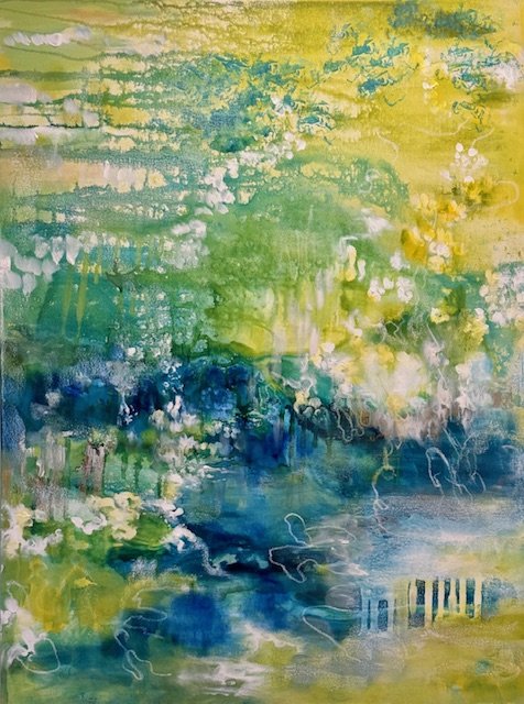 When the light shines through