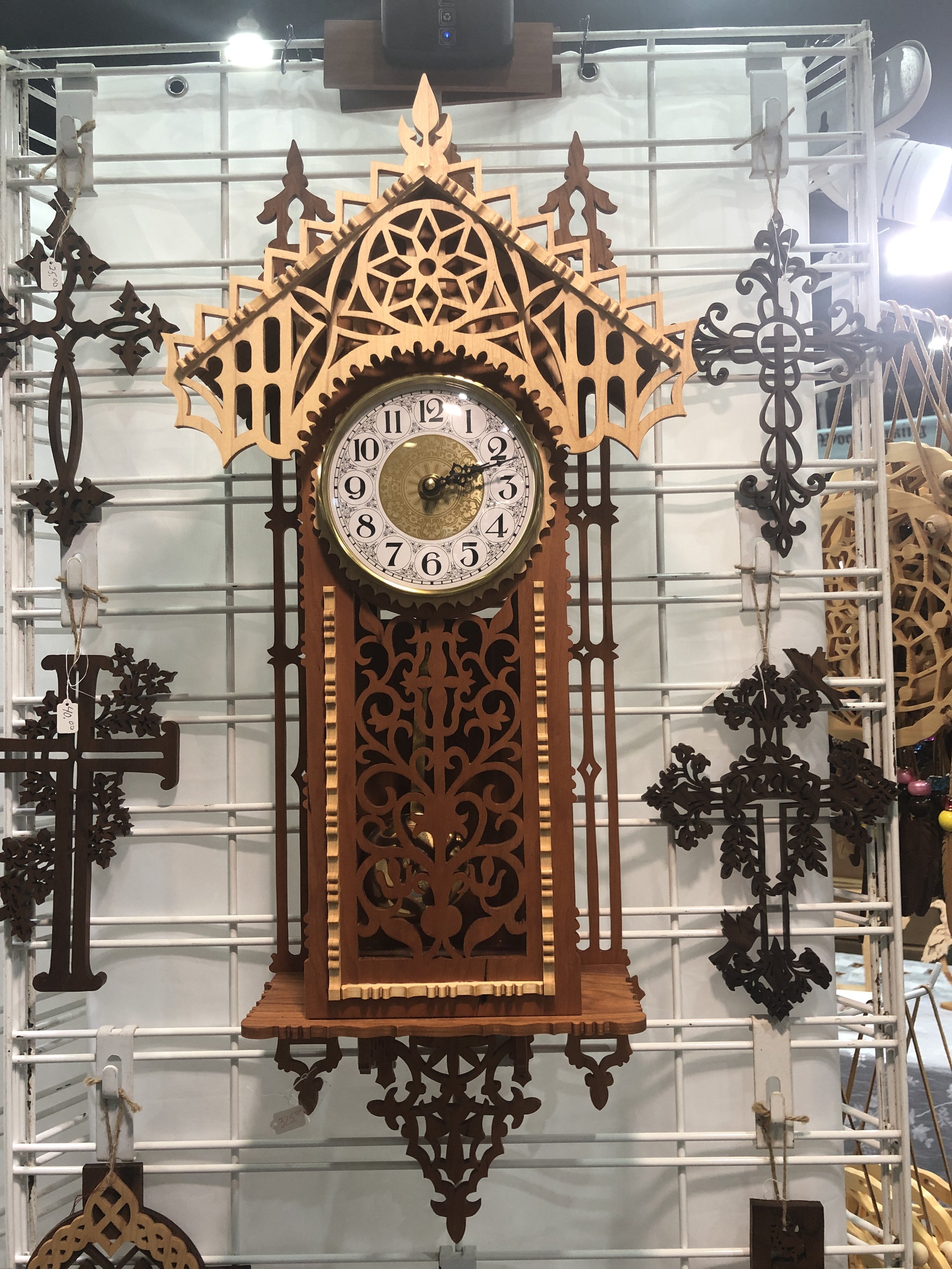 Worthington Clock