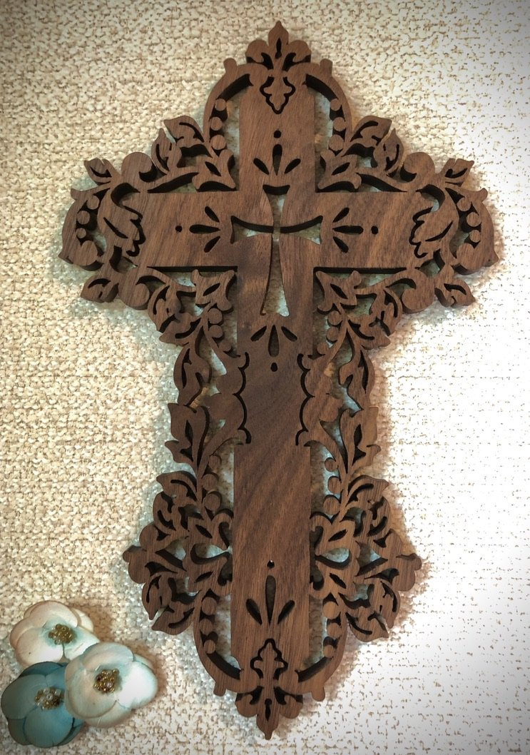 August Cross