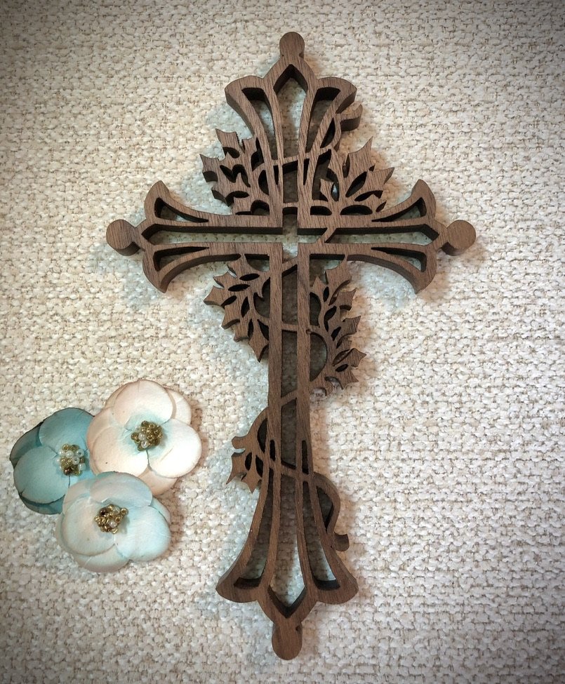 Vine Cross