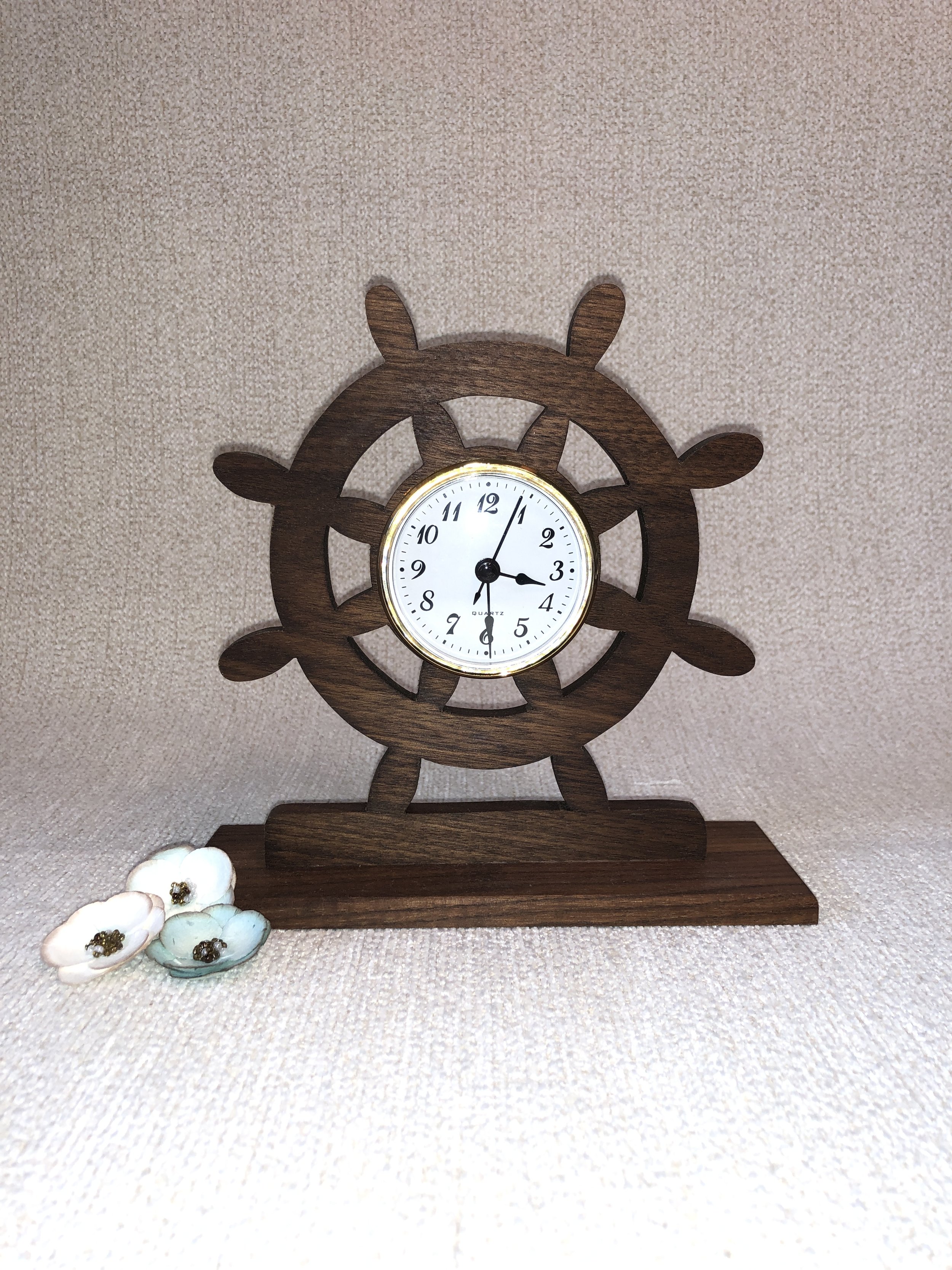 Ship's Wheel