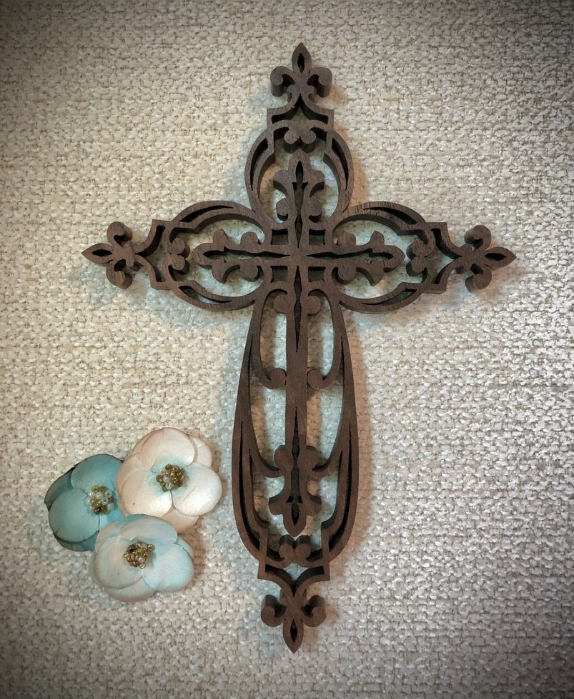 Vintage Cross