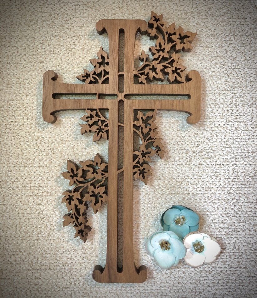 Ivy Cross