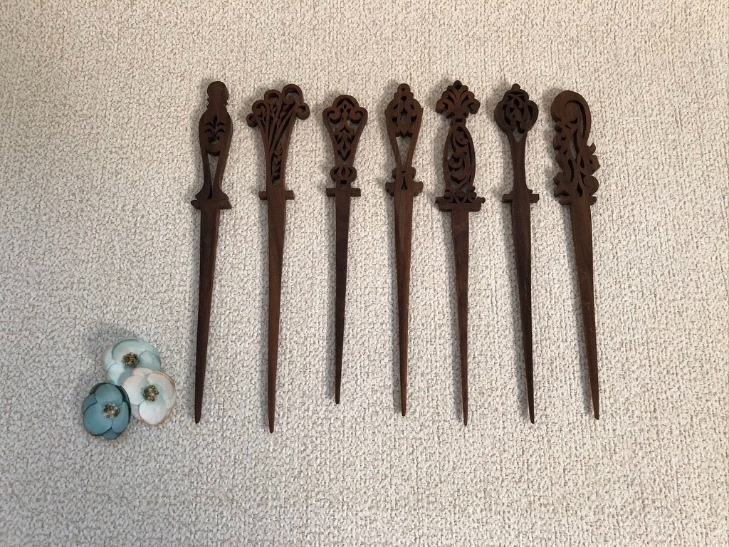 Hair Pins