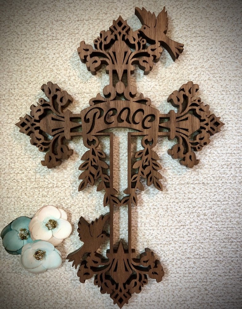 Peace Cross