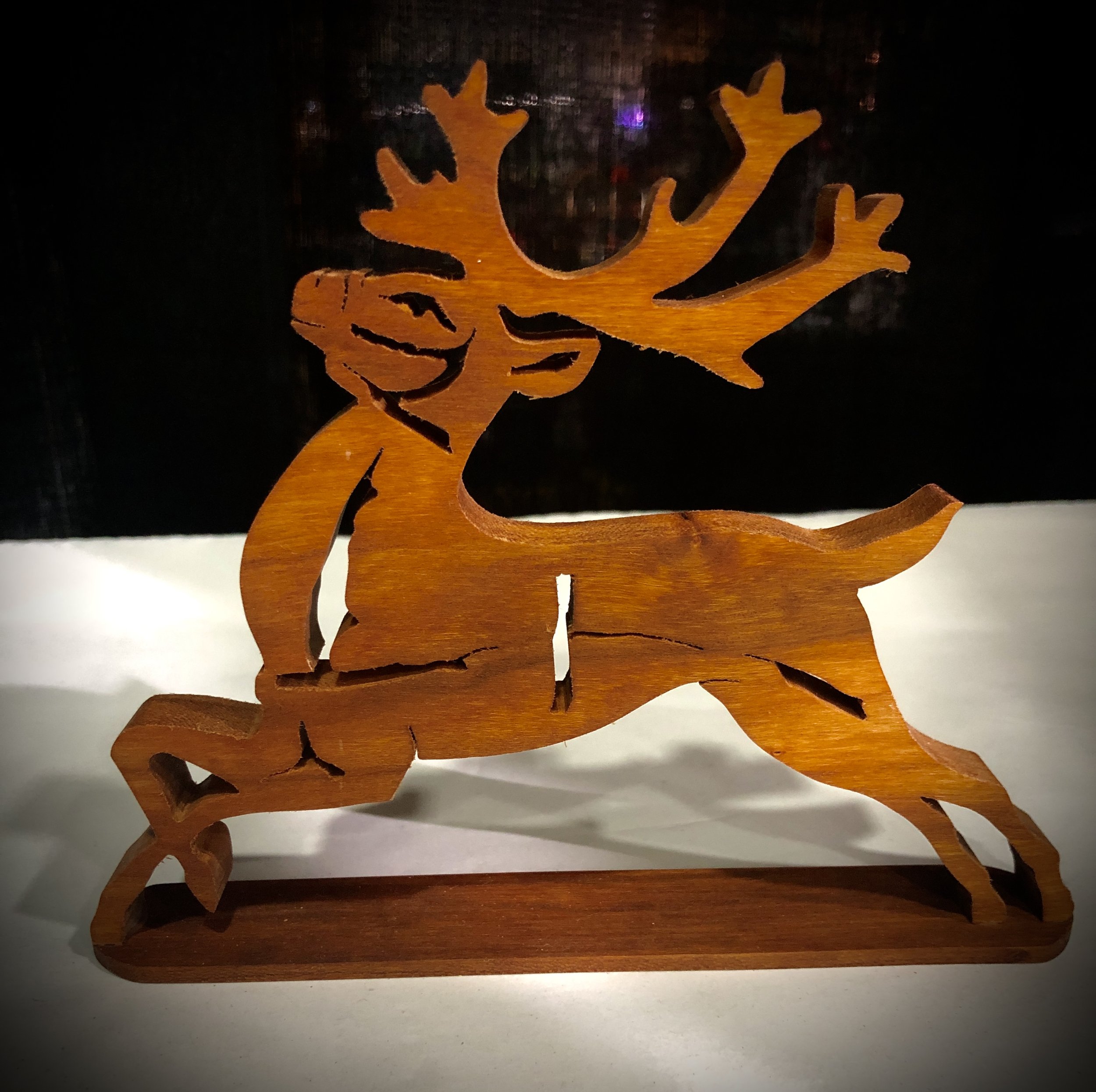 Santa's Reindeer