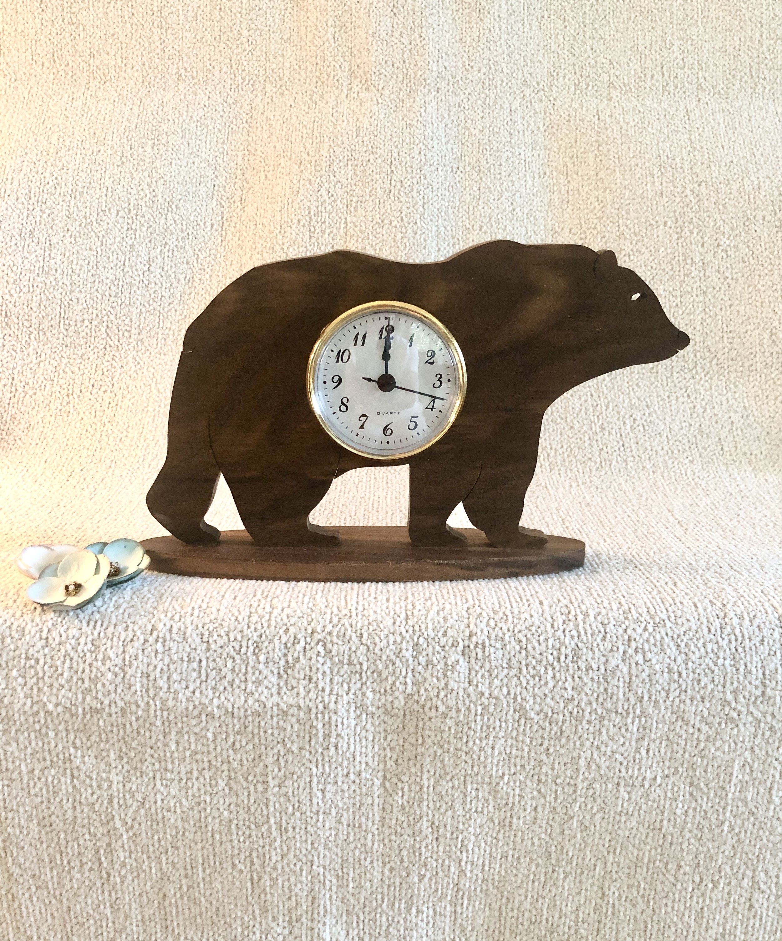 Bear Clock