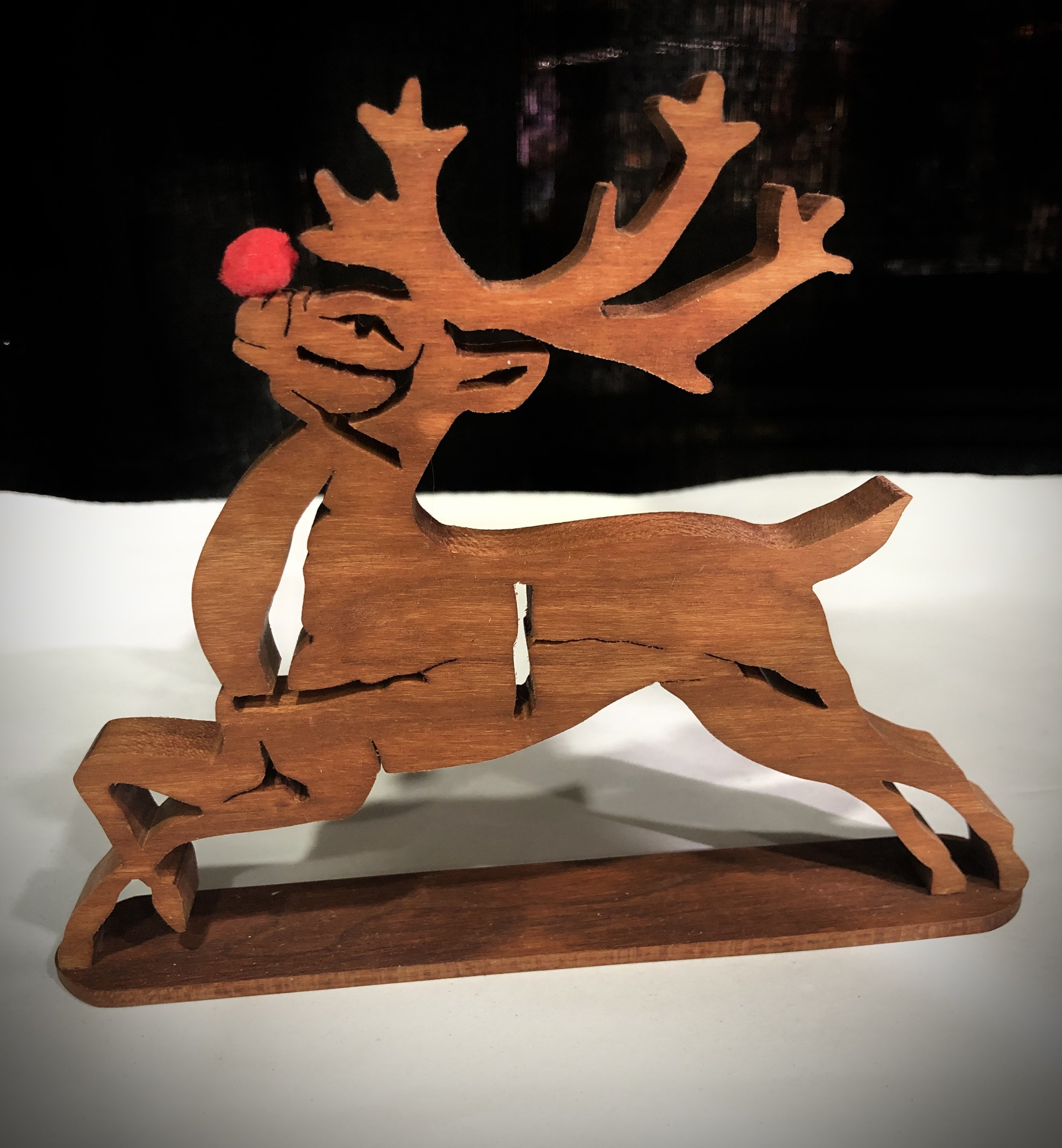 Rudolph the Red Nose Reindeer
