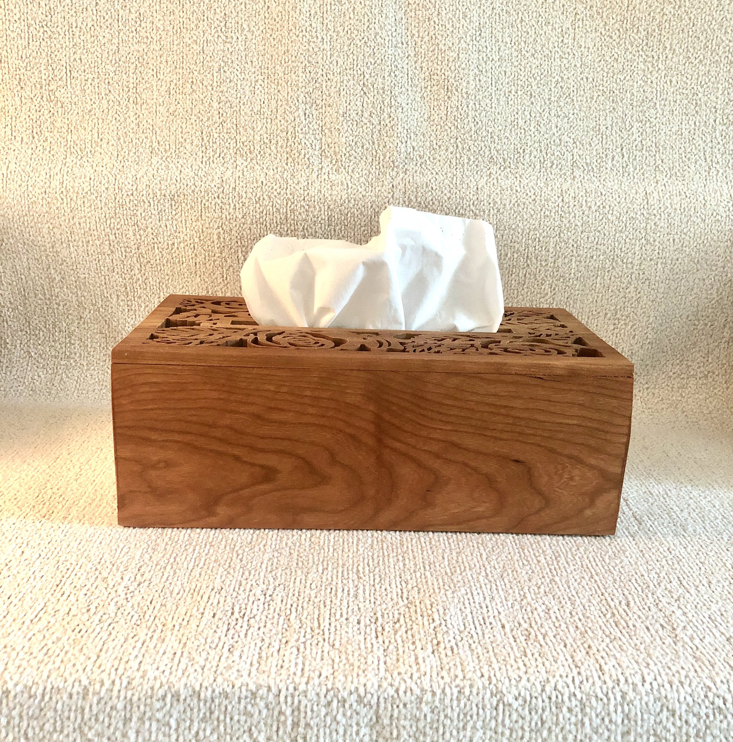 Large Tissue Box