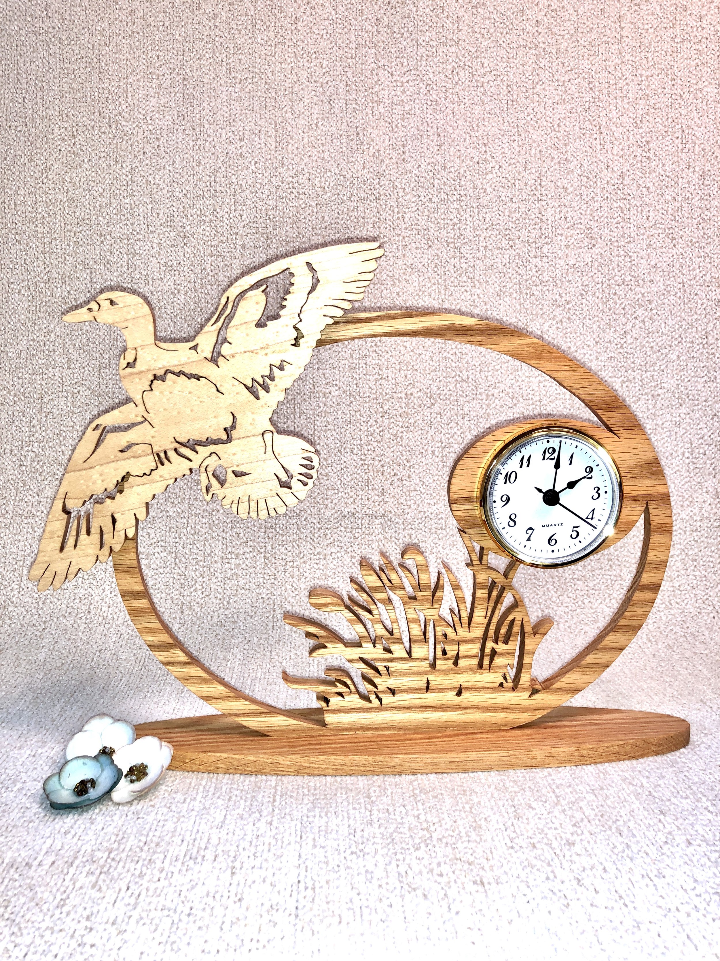 Duck Clock