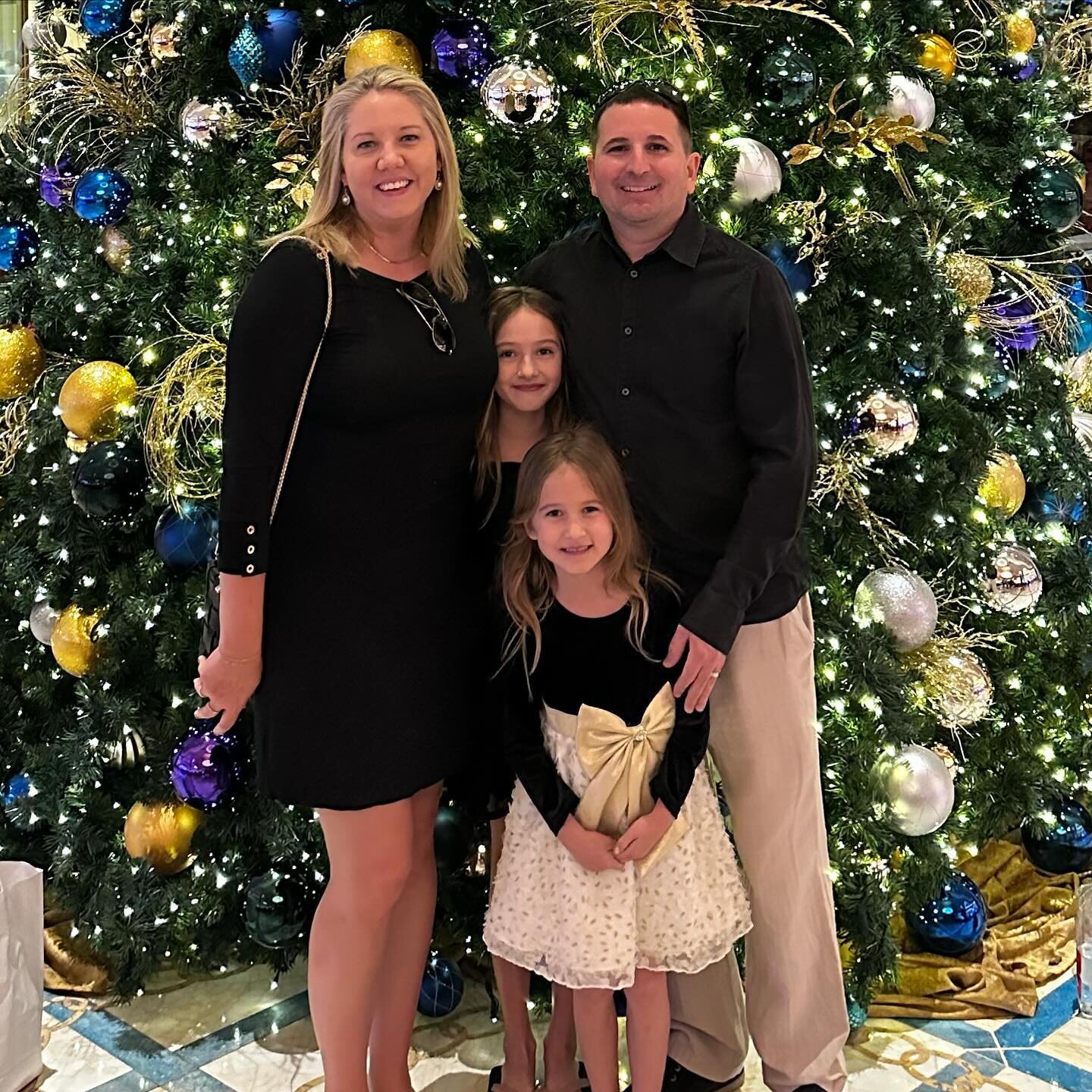 2023-you were a wild ride. It was a year full of some low lows and very high highs. I guess transformative years are like that. I&rsquo;ll take a little less personal growth and more stability and family time at the beach in 2024 🙏. Happy New Year! 