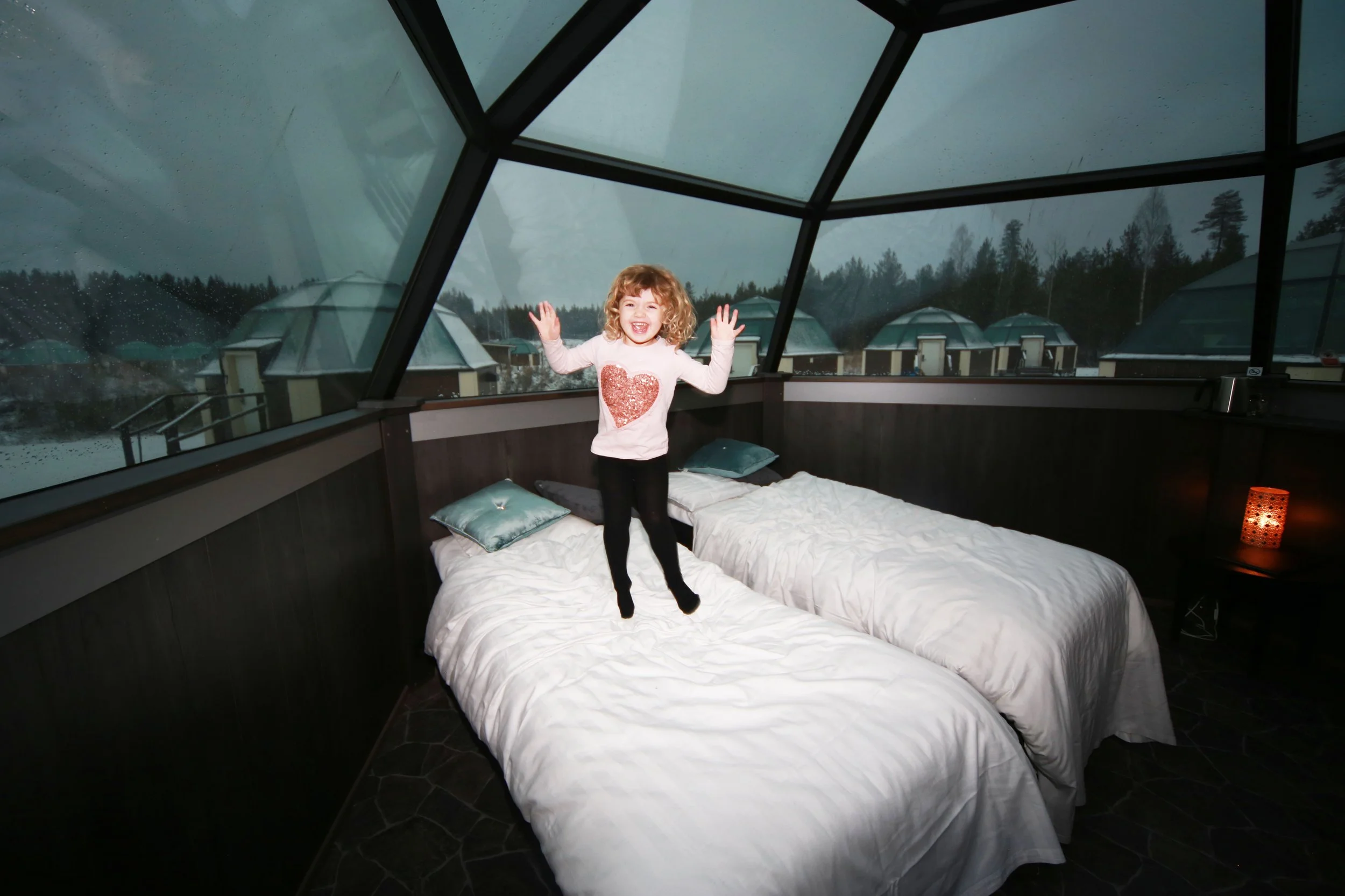 Romi McCarthy at the Arctic Snow Hotel 3.jpg