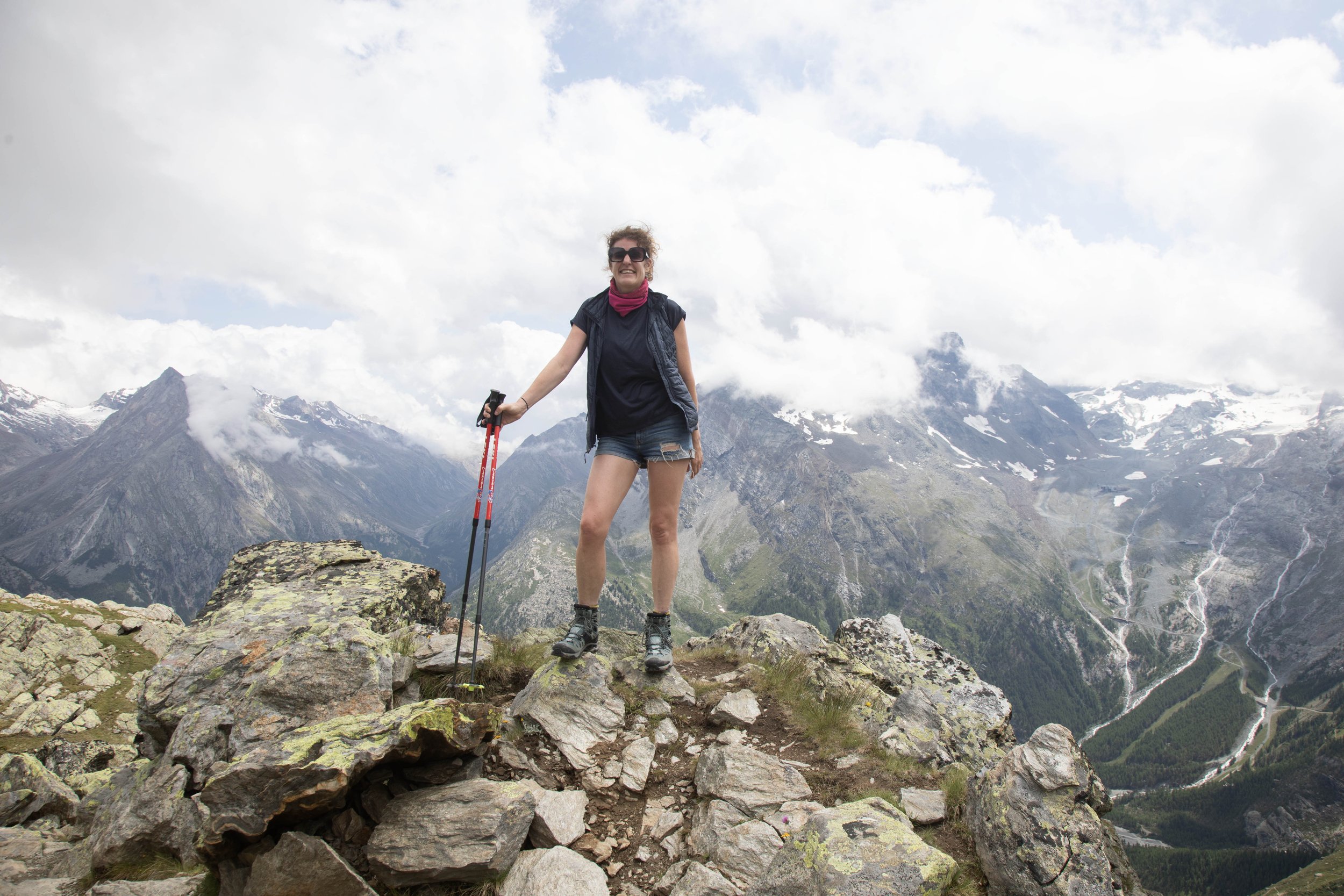 Valais for all Seasons..