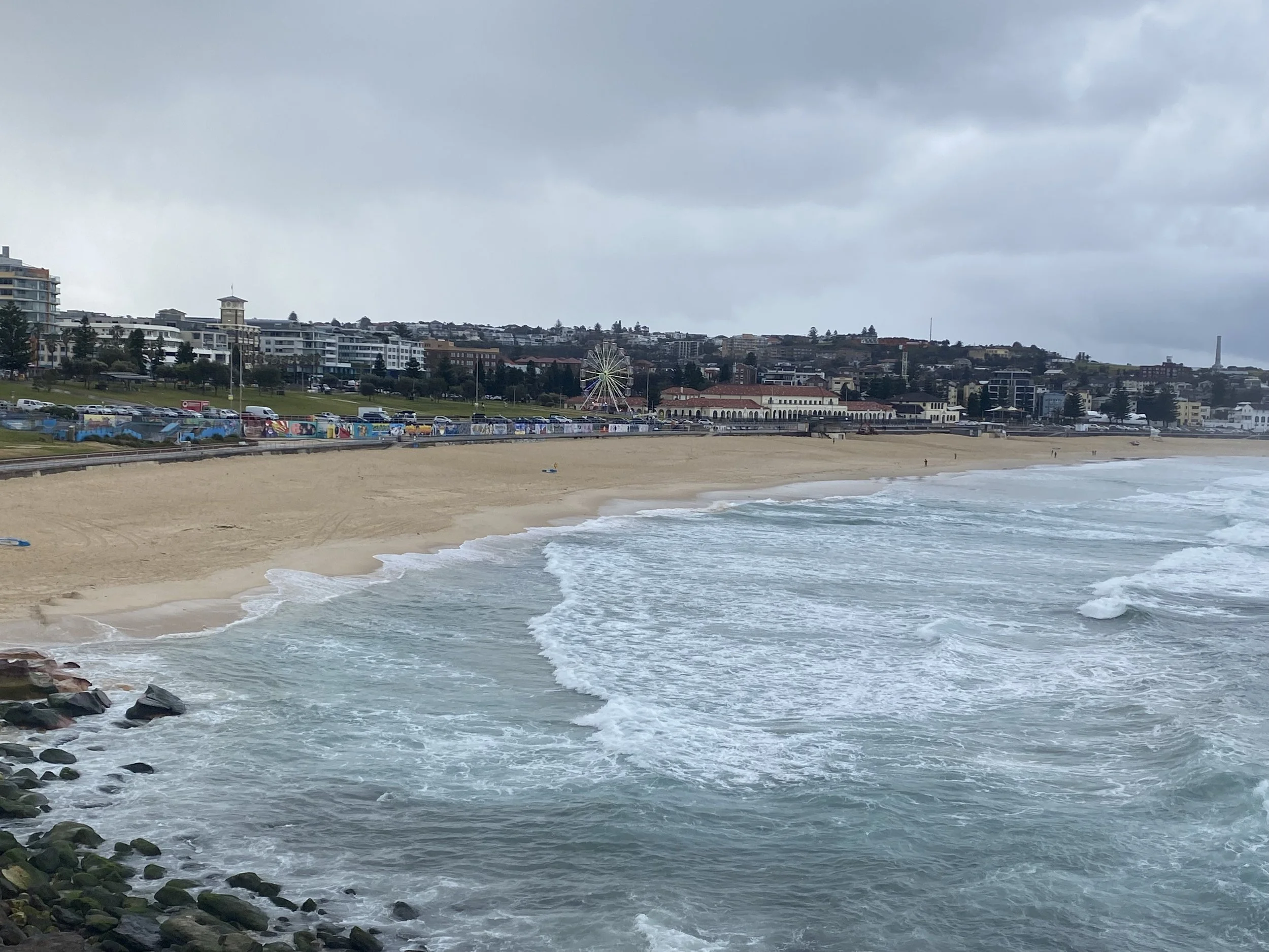 Bondi Beach to Coogee Beach: Sydney, Australia