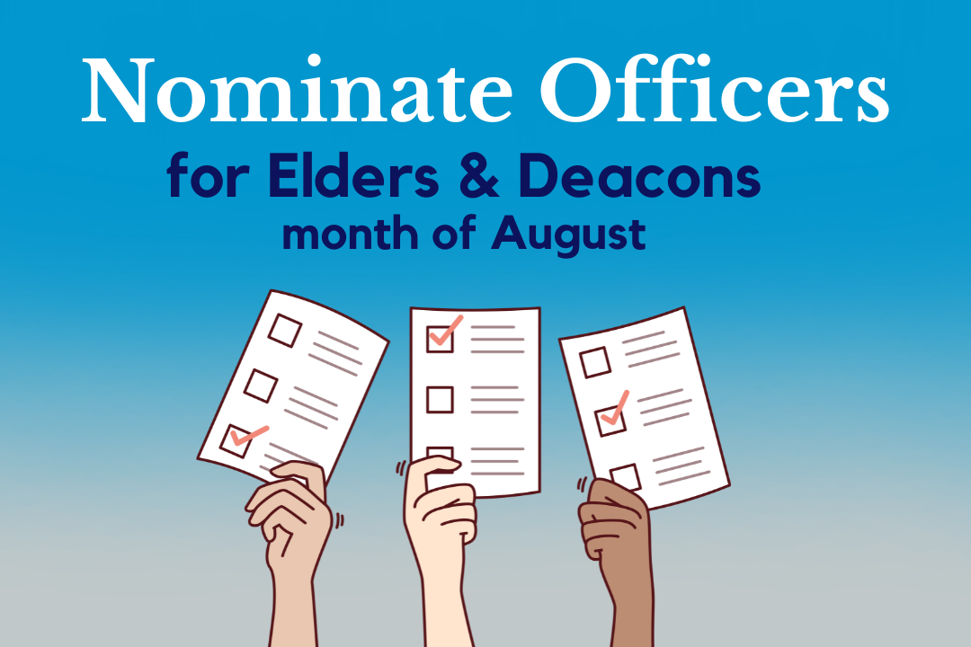 Officer Nomination