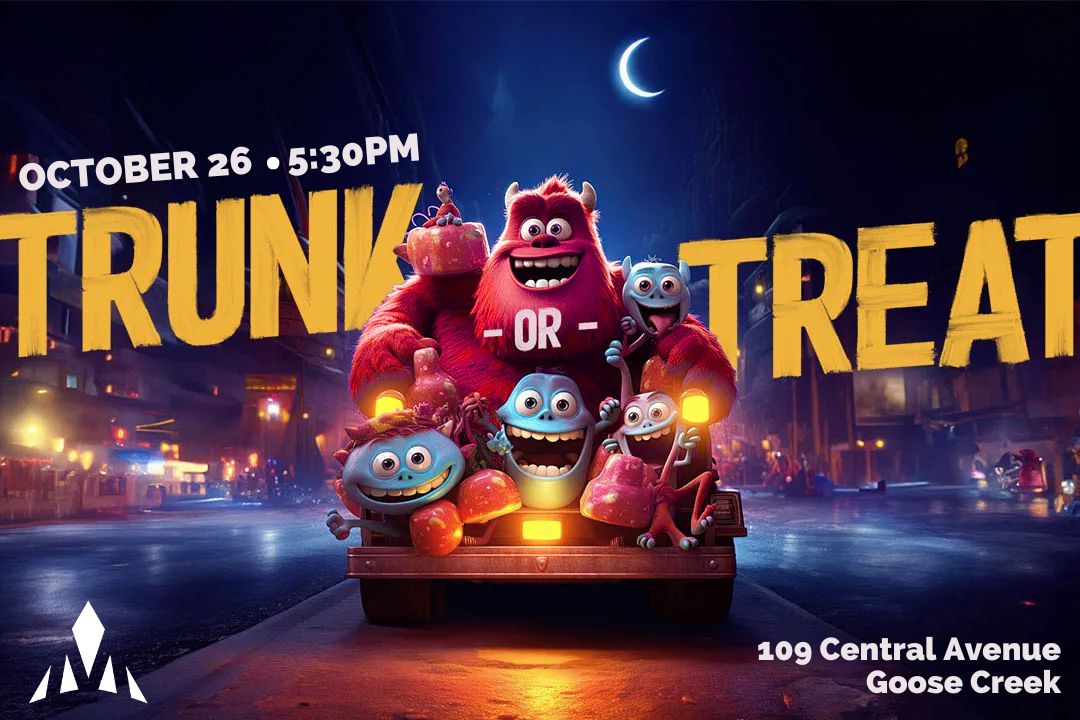 Trunk or Treat