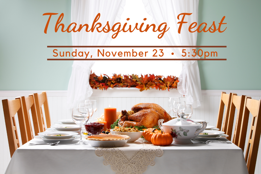 Thanksgiving Feast