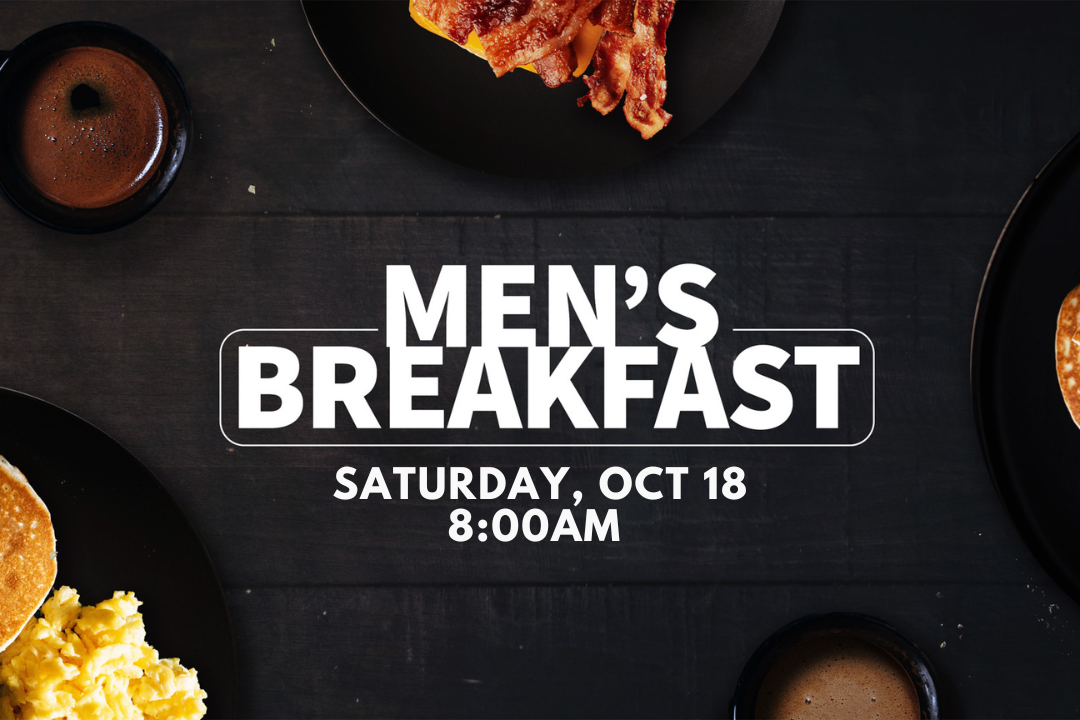 Men's Breakfast