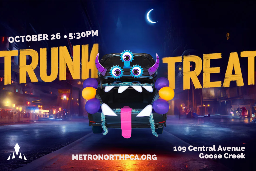 Trunk or Treat