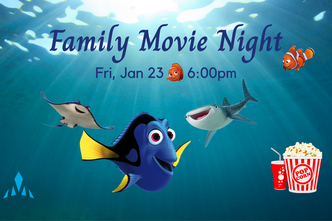Family Movie Night 