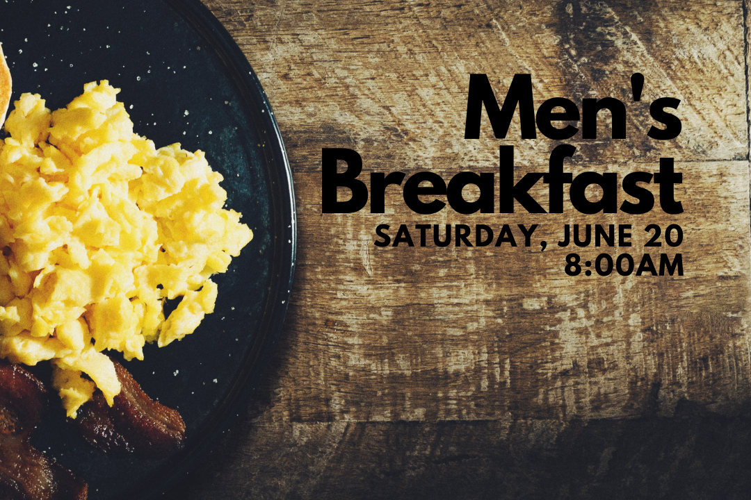 Men's Breakfast 