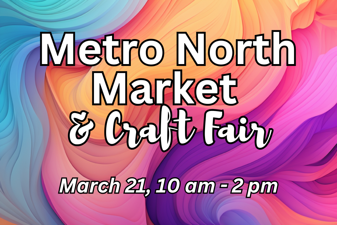 Spring Market &amp; Craft Fair 