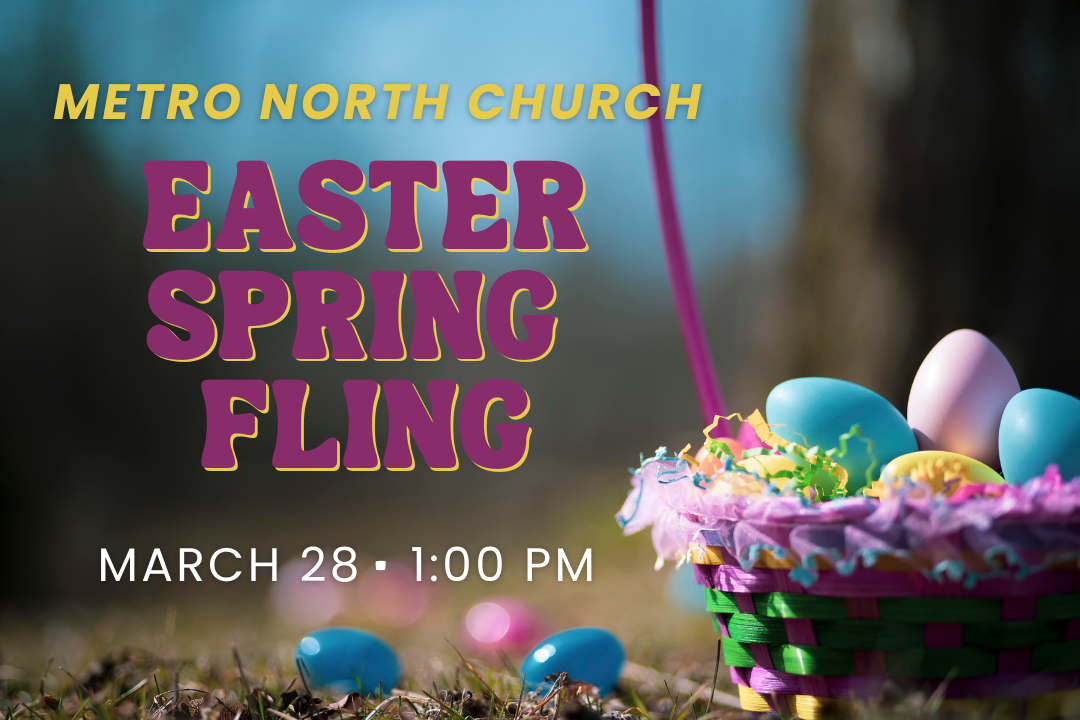 Easter Spring Fling