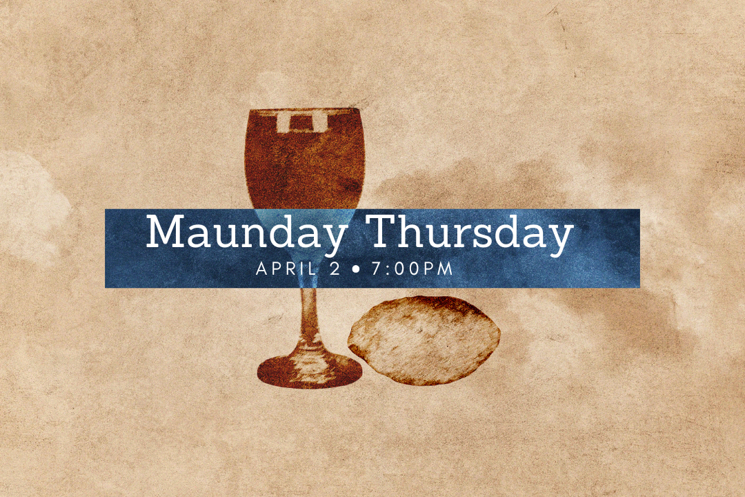 Maundy Thursday
