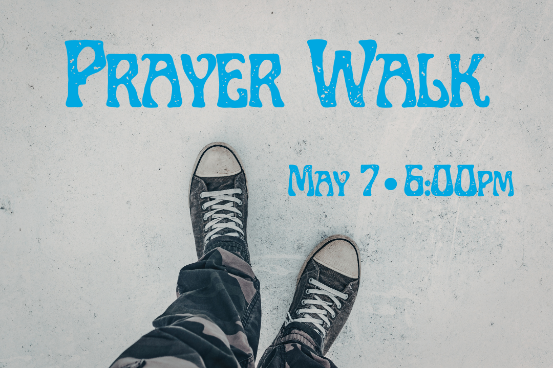 Prayer Walk