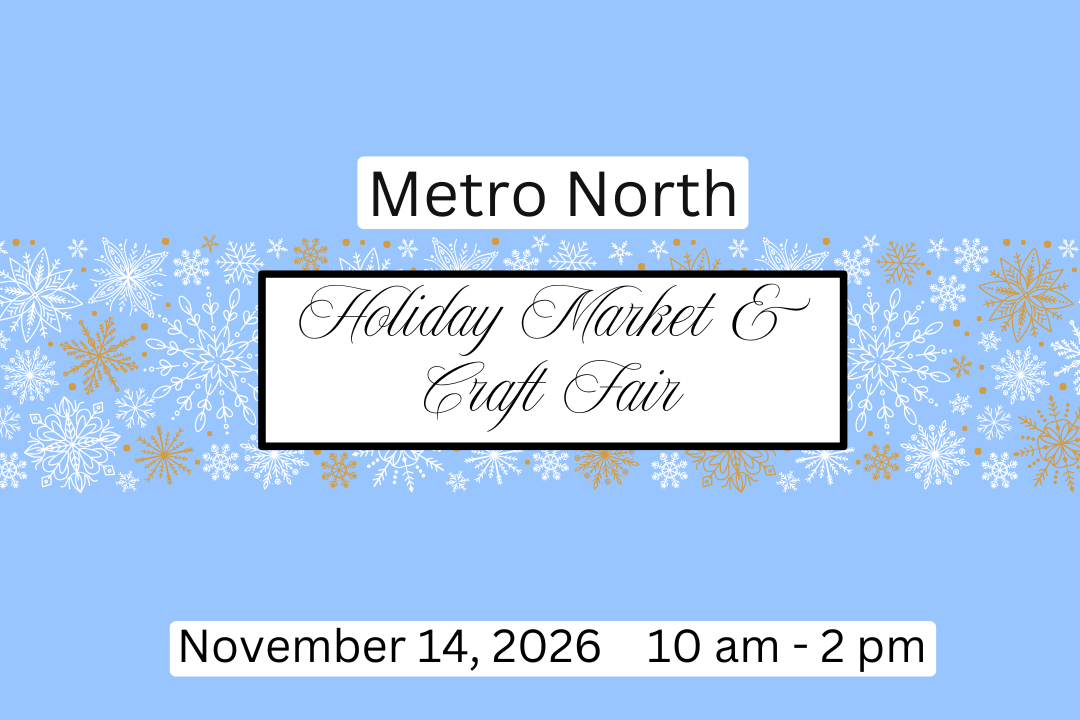 Holiday Market &amp; Craft Fair 