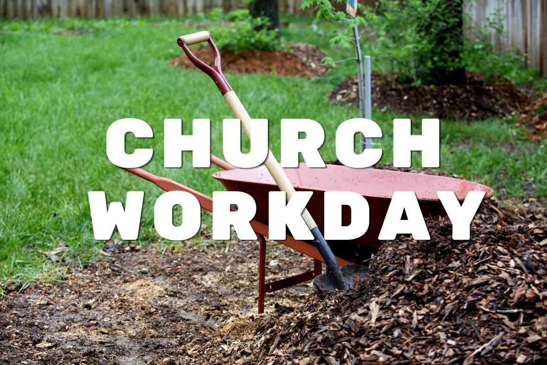 Church Workday 