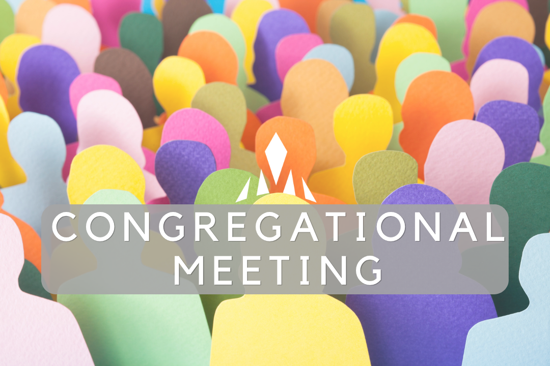 Congregational Meeting 
